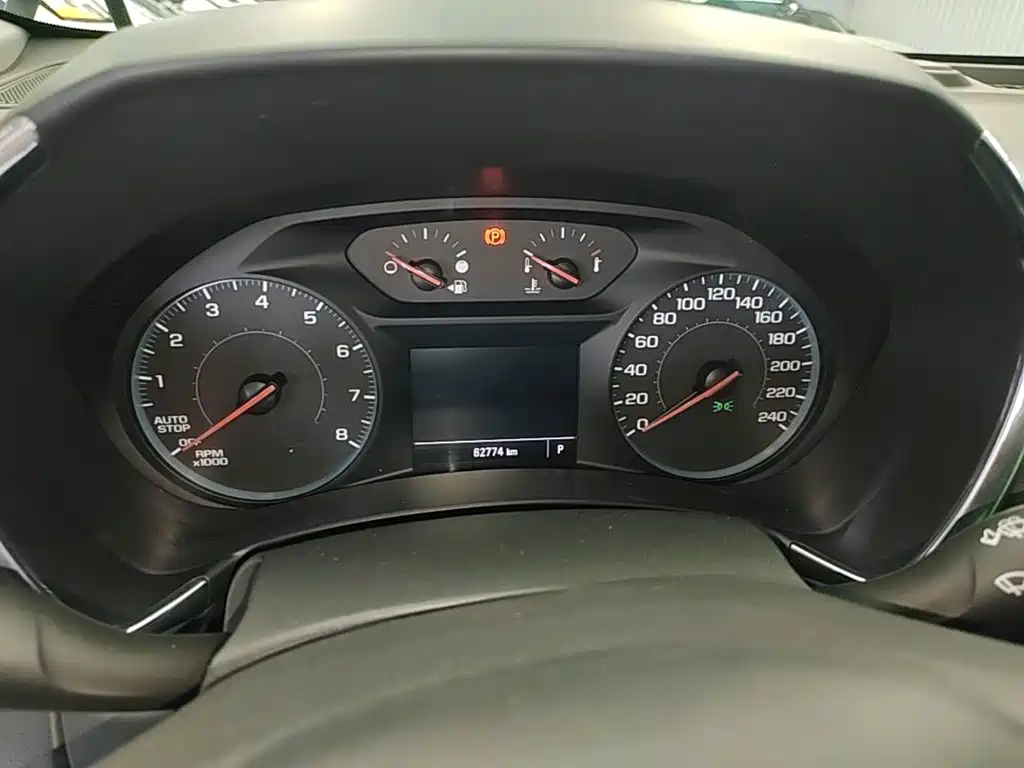 Chevrolet Equinox — миниатюра 12