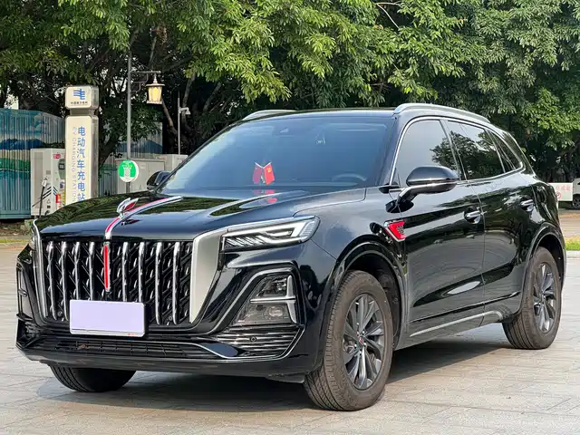 2024 Hongqi HS5