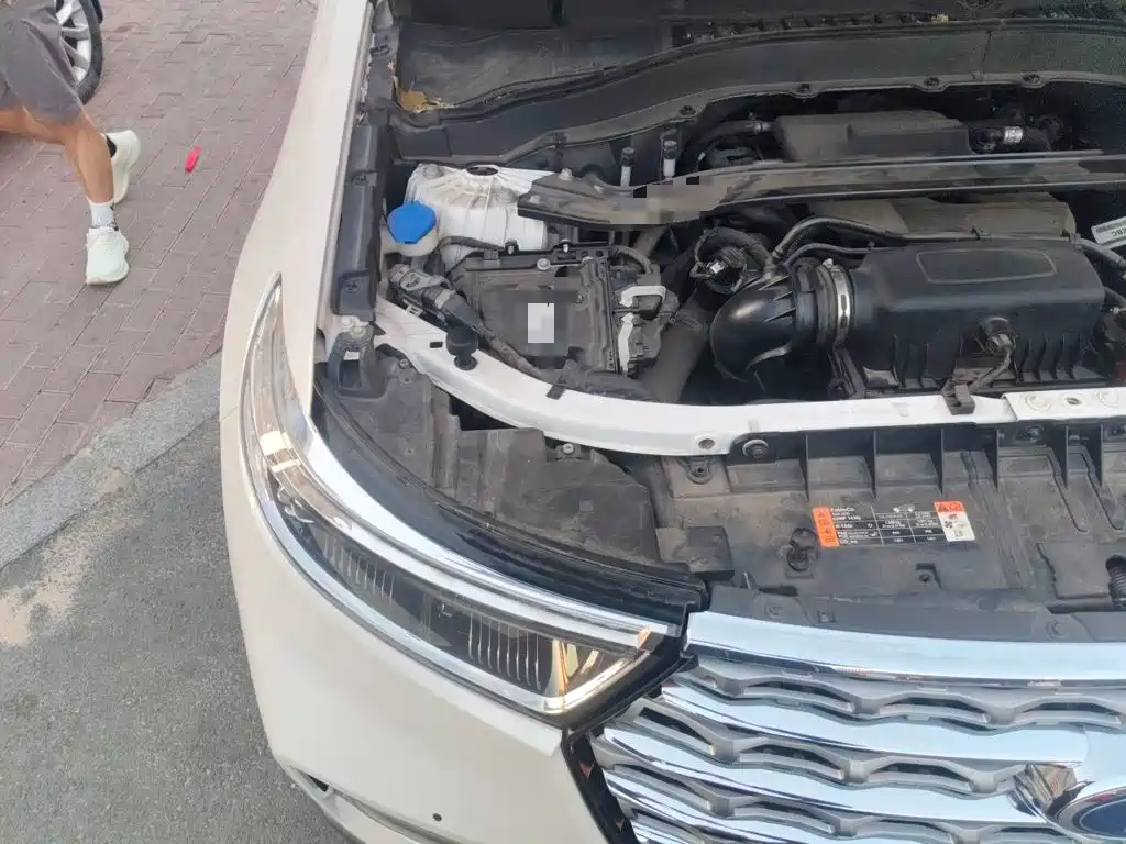 Ford Explorer — миниатюра 19
