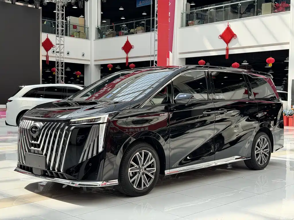 Купить GAC Motor Trumpchi M8
