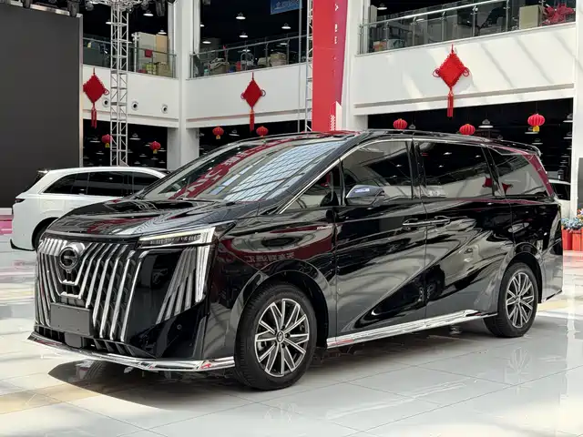 2025 GAC GN8