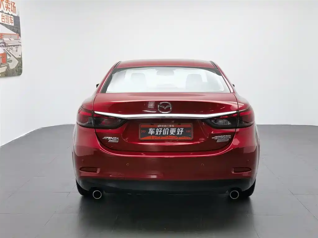 Mazda Atenza 2018 2.5L Sport V