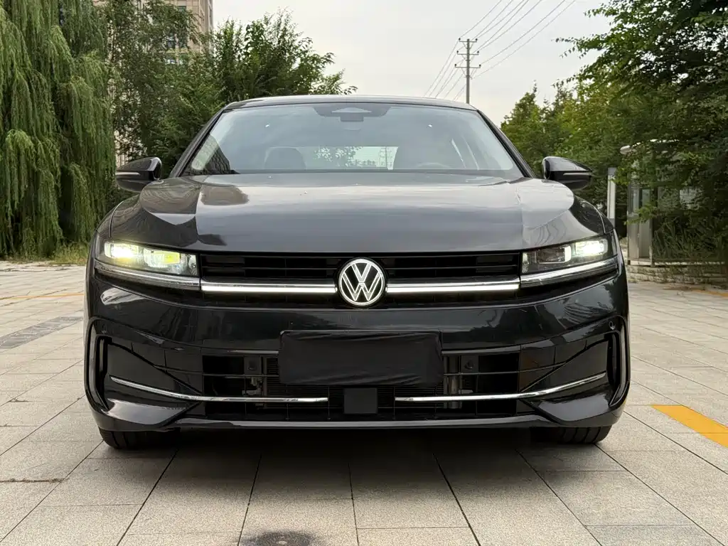 Volkswagen Magotan — миниатюра 2