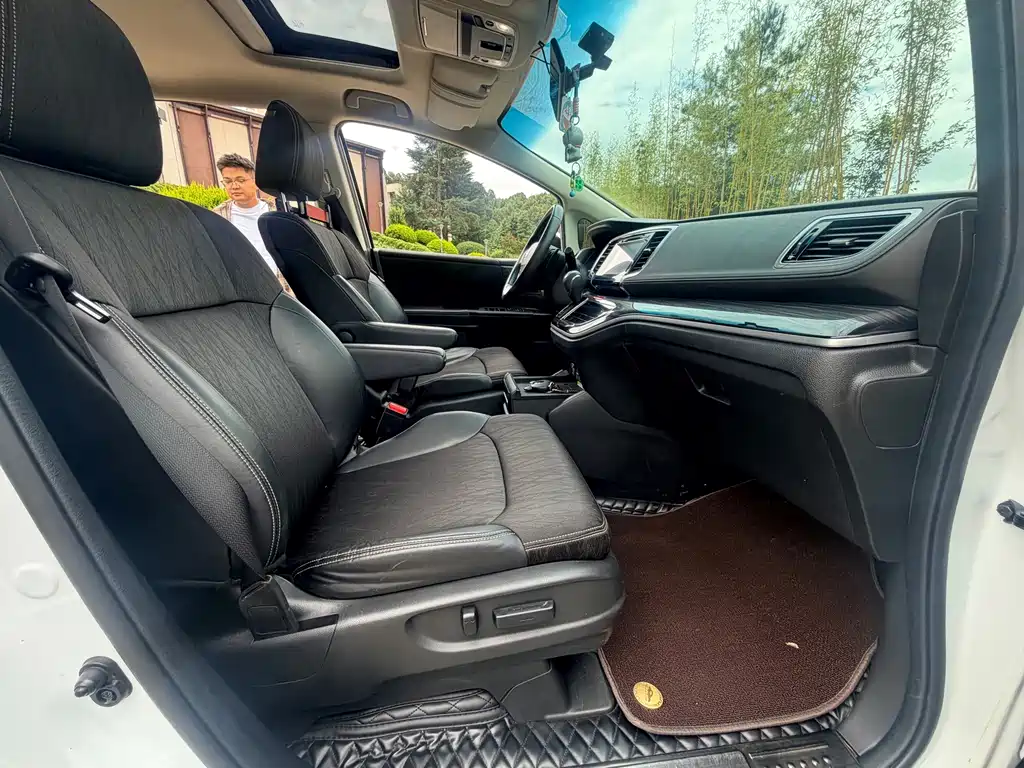 Honda Odyssey — миниатюра 11