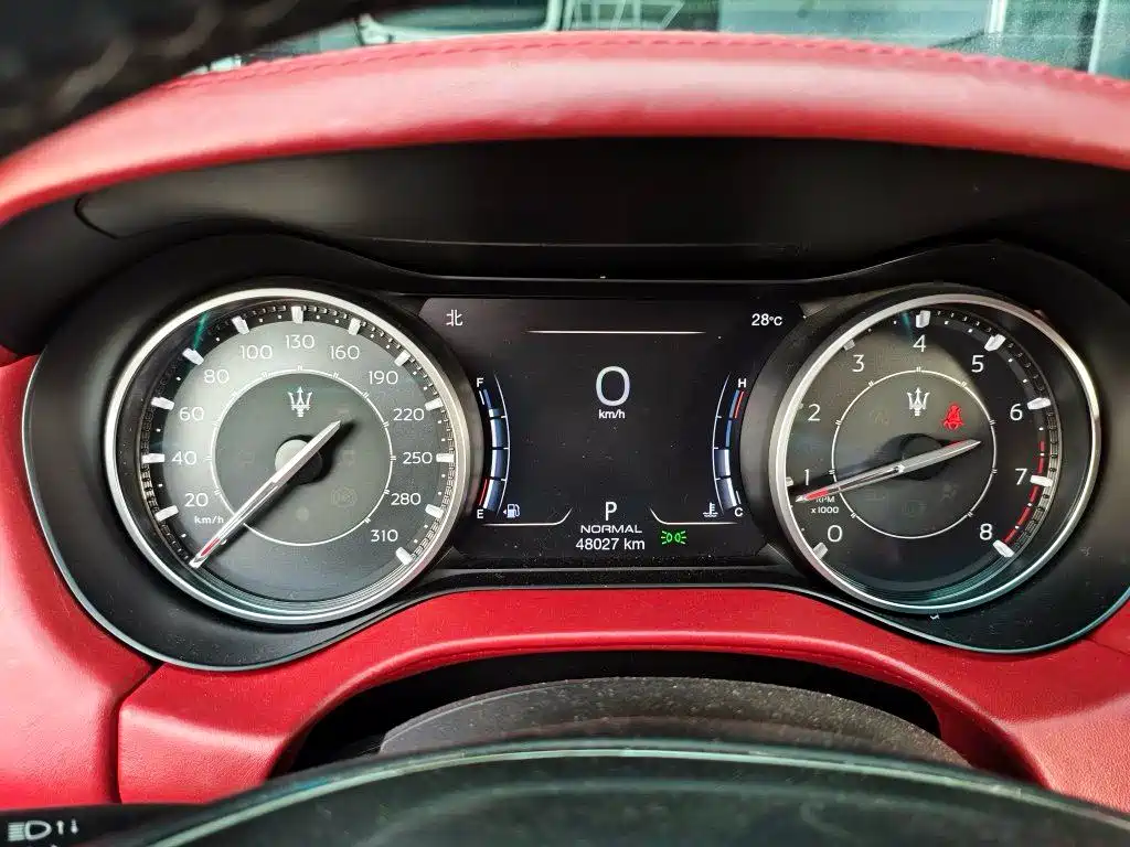 Maserati Ghibli 2022 2.0T GT