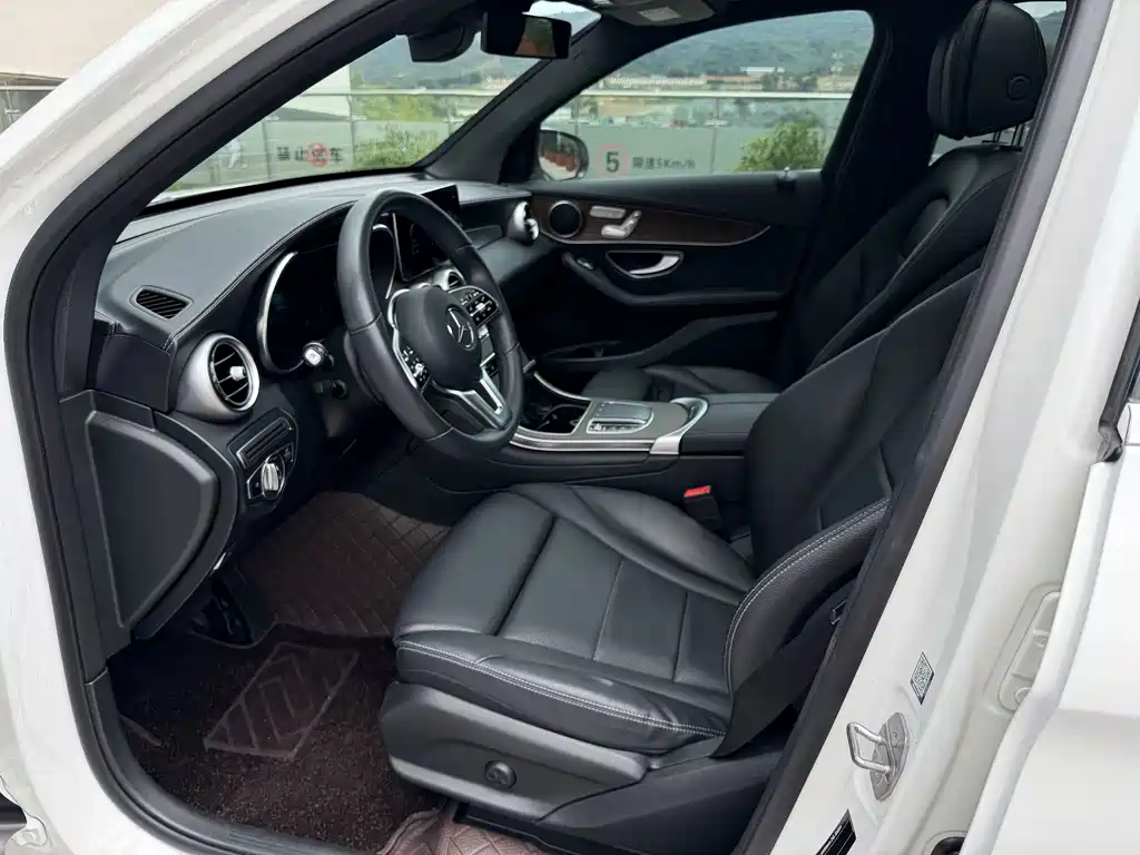 Mercedes-Benz GLC — миниатюра 18