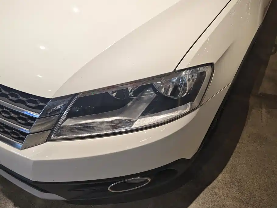 Volkswagen Cross Lavida — миниатюра 4