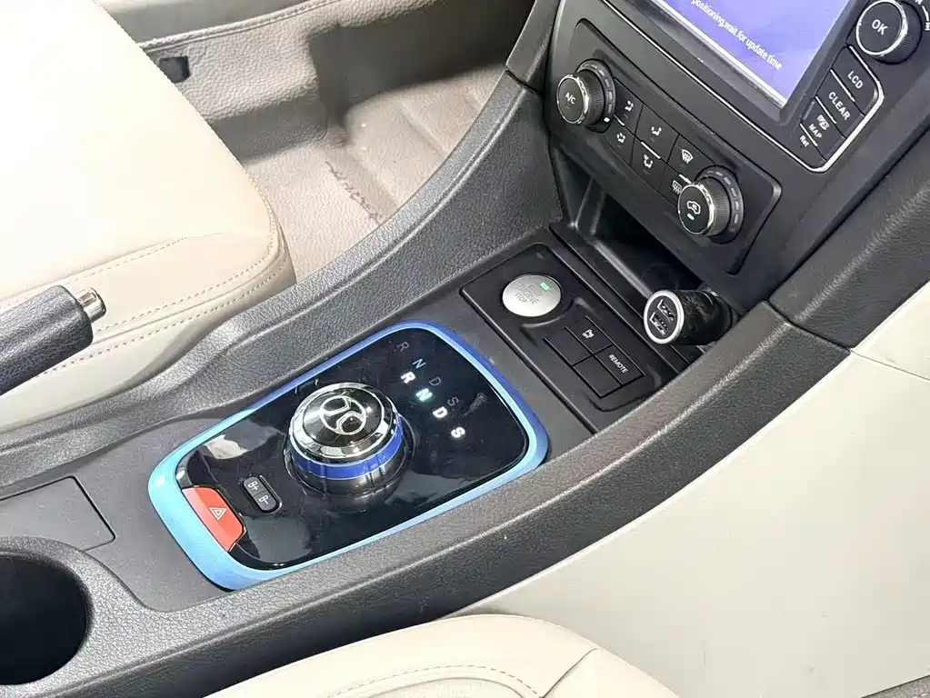 BAIC New Energy EU — миниатюра 8