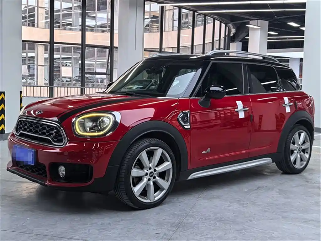 Купить MINI Mini Countryman