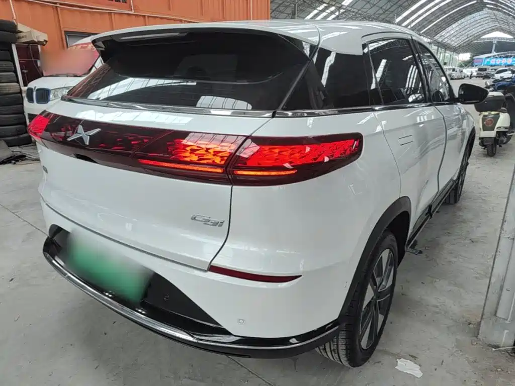 XPeng G3 — миниатюра 7
