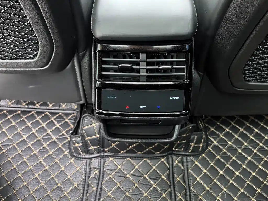 GEELY AUTOMOBILE XINGYUE L