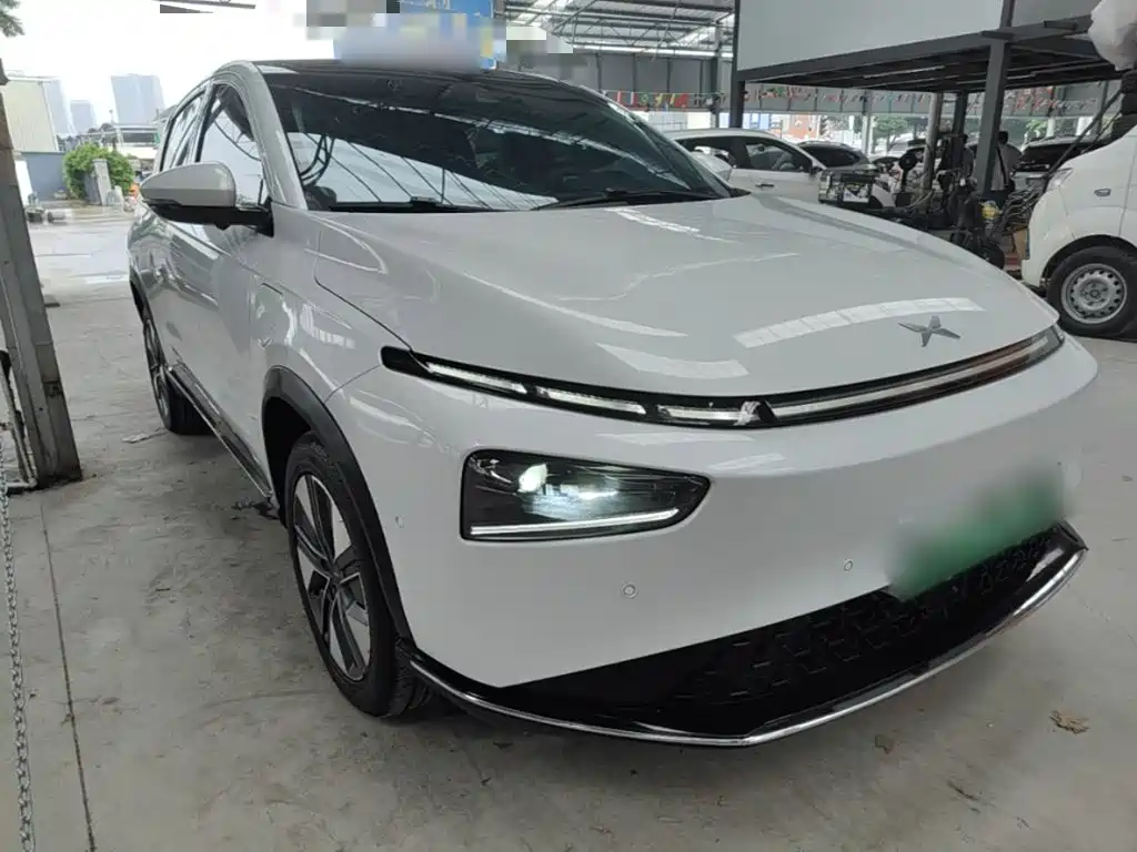 XPeng G3 — миниатюра 4