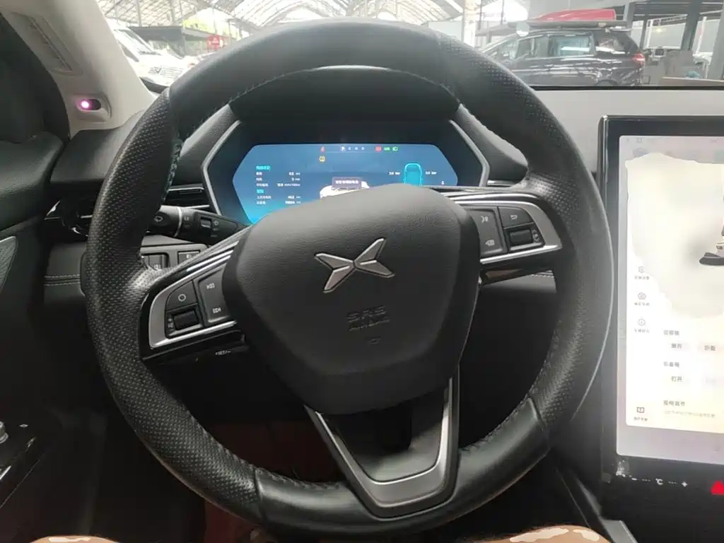 XPeng G3 — миниатюра 11