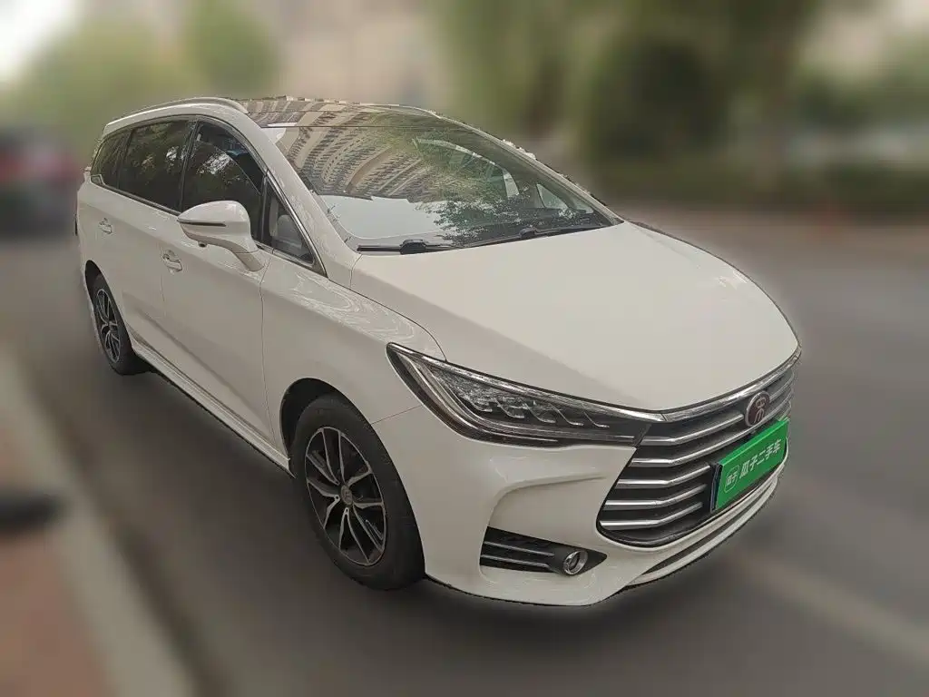 BYD MAX — миниатюра 24