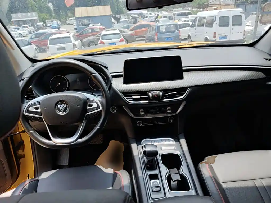 Foton 大将军EV — миниатюра 10