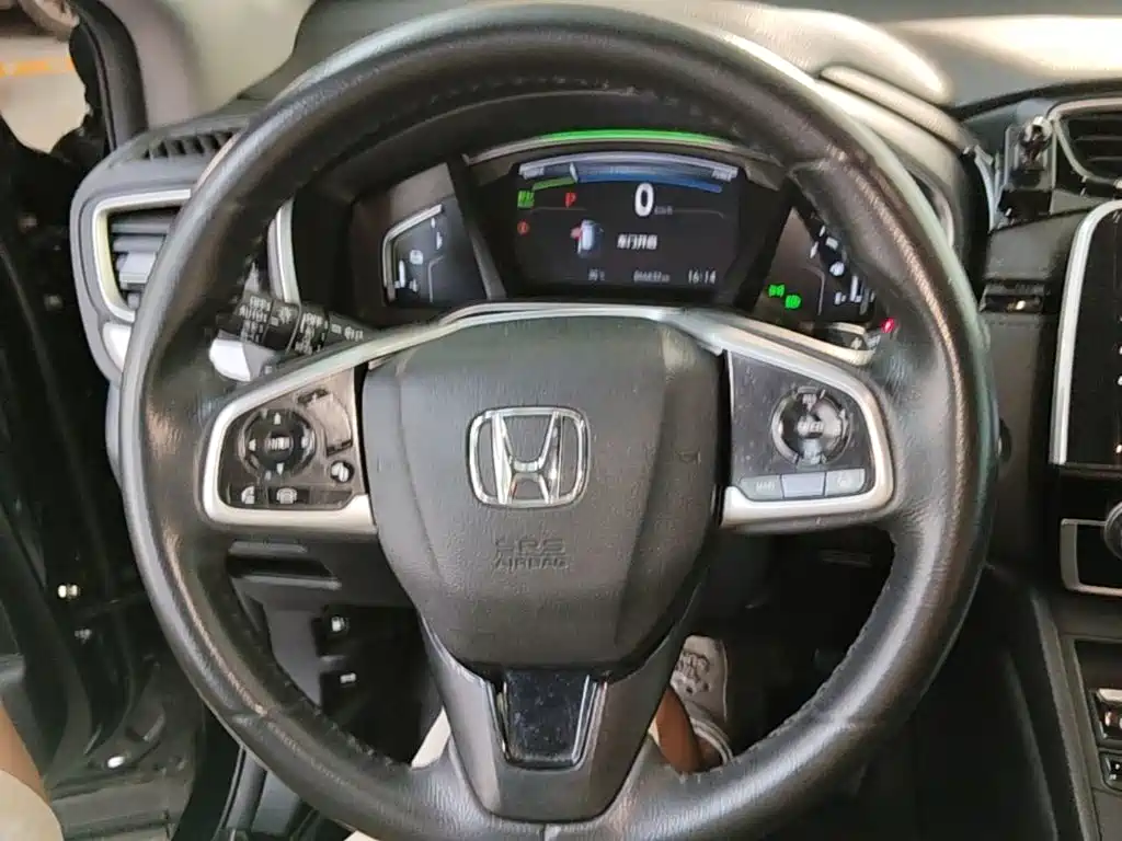 Honda CR-V — миниатюра 11