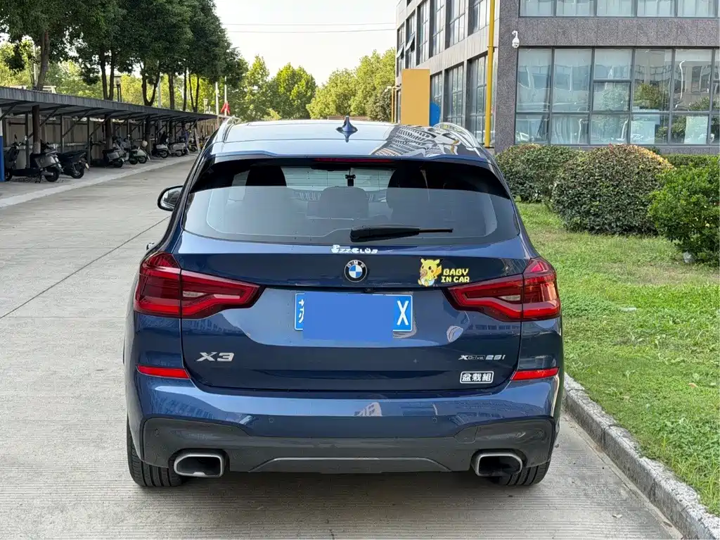BMW X3 — миниатюра 3