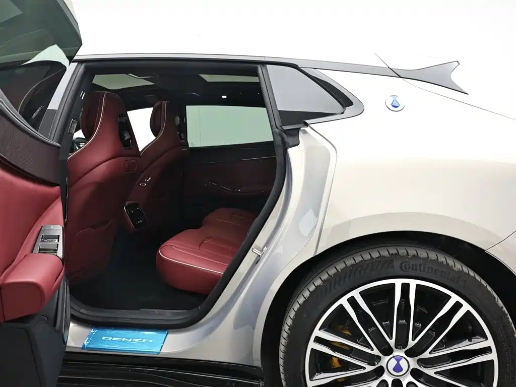 Denza Denza Z9GT — миниатюра 14