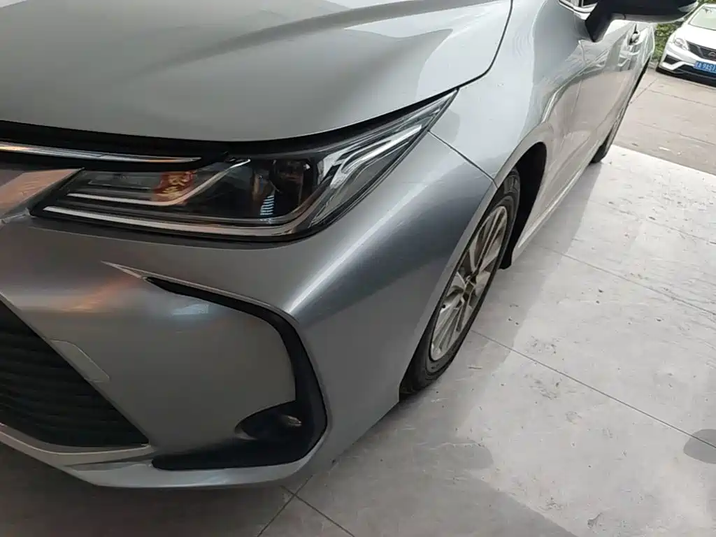 Toyota Corolla — миниатюра 24