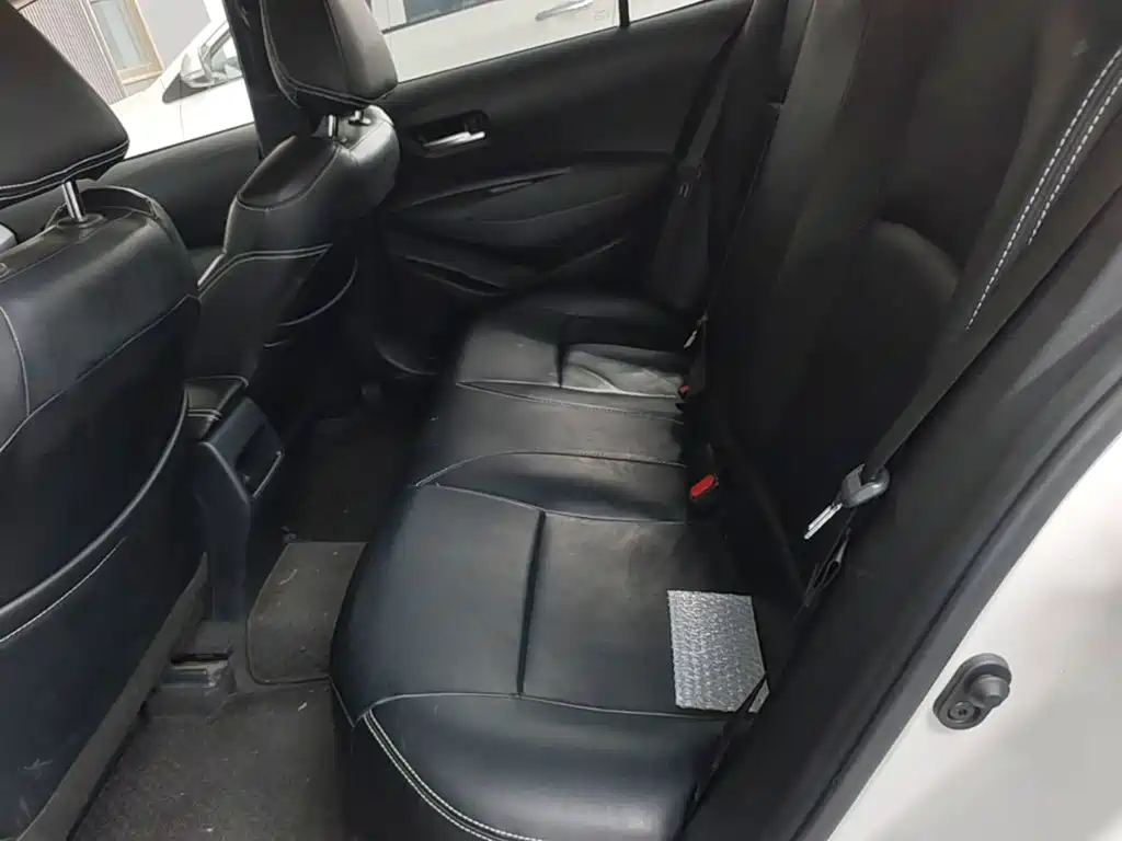 Toyota Corolla — миниатюра 17
