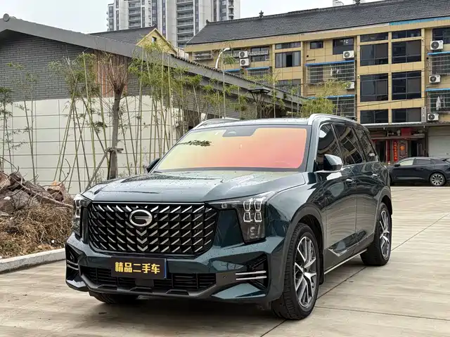 GAC TRUMPCHI GS8
