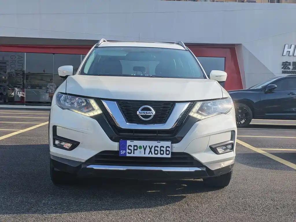 Nissan X-Trail — миниатюра 2