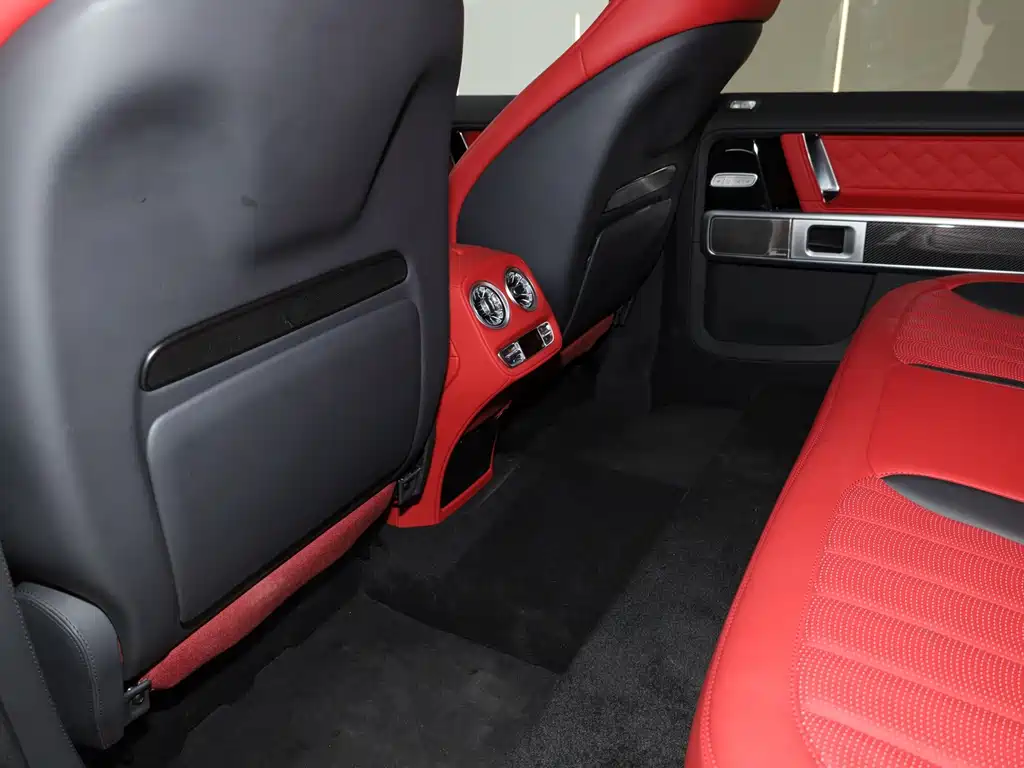 Mercedes-Benz G-Class AMG — миниатюра 23