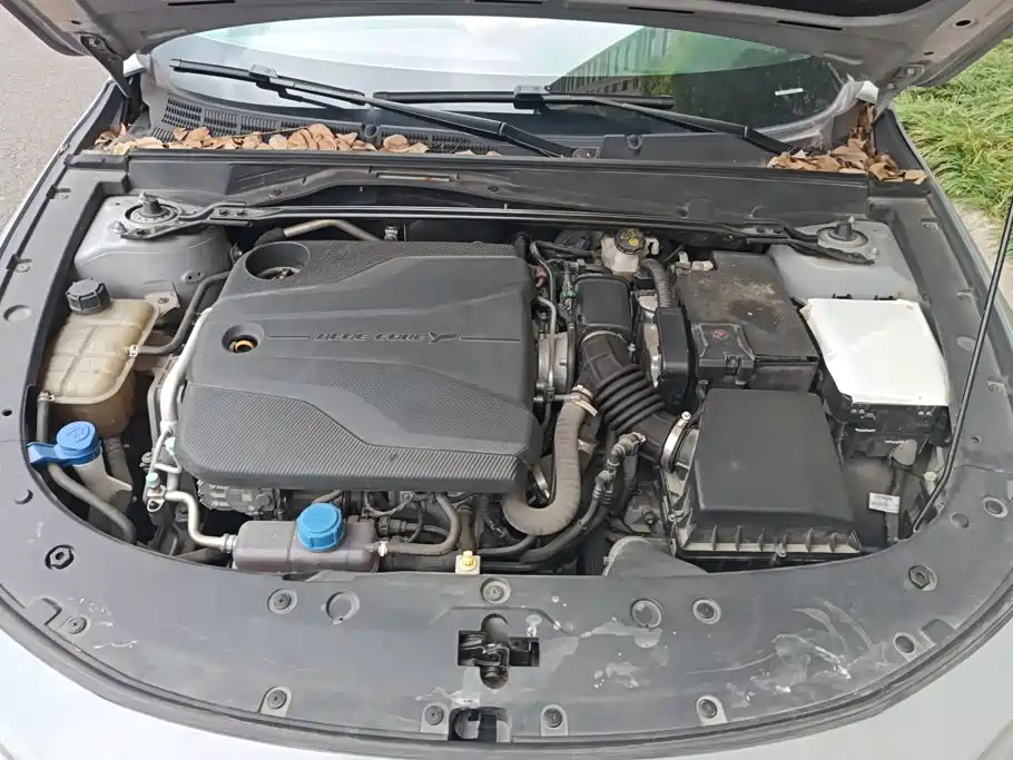 Changan UNI-V — миниатюра 10