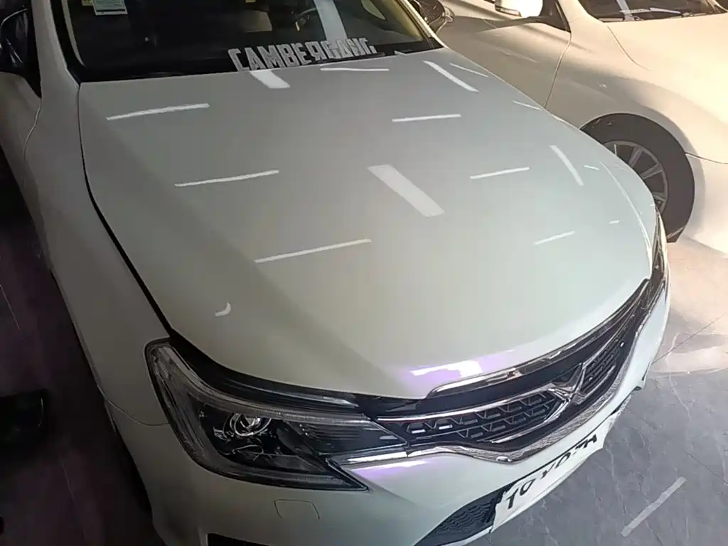 Toyota Reiz — миниатюра 4