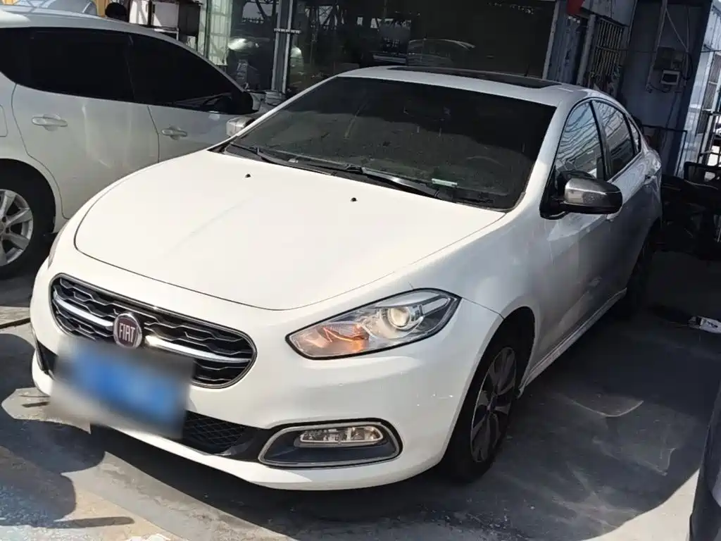 Fiat Viaggio