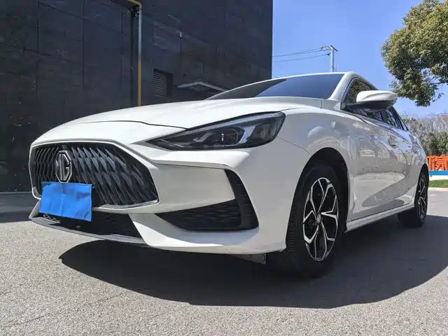 2023 MG 5