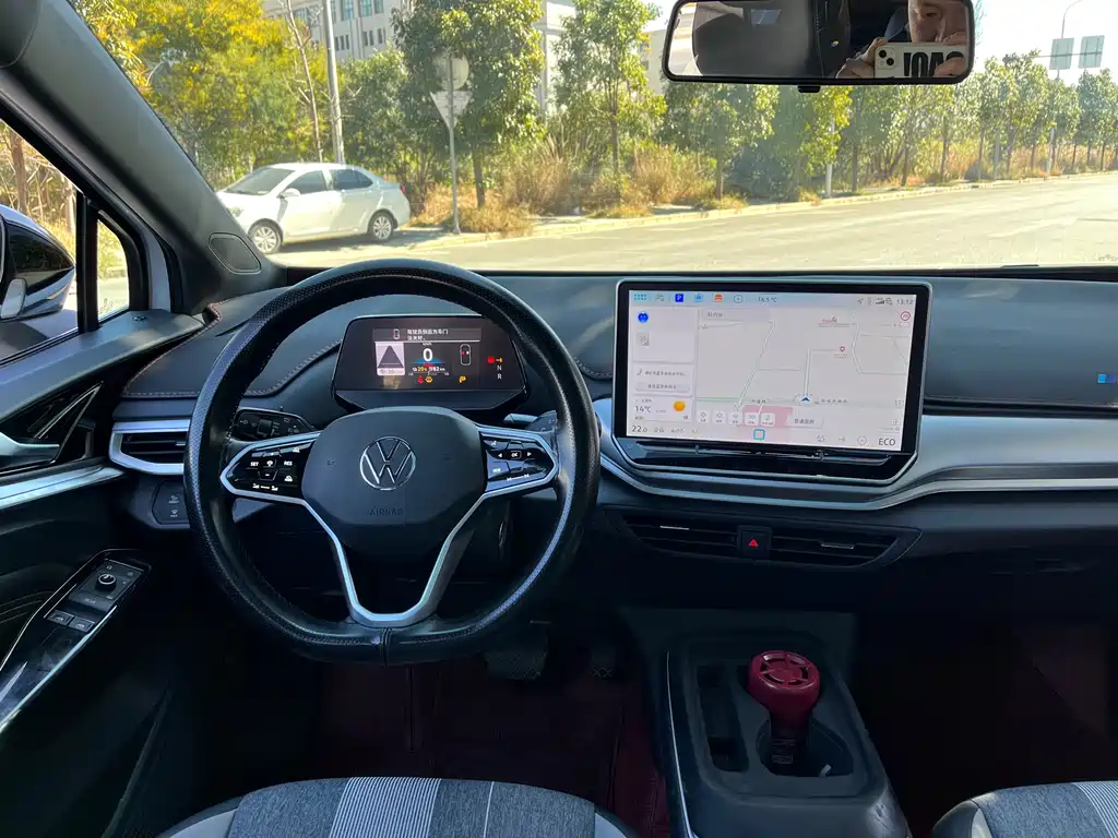 VOLKSWAGEN ID.4 CROZZ