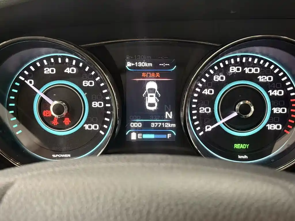 BAIC New Energy EU — миниатюра 11