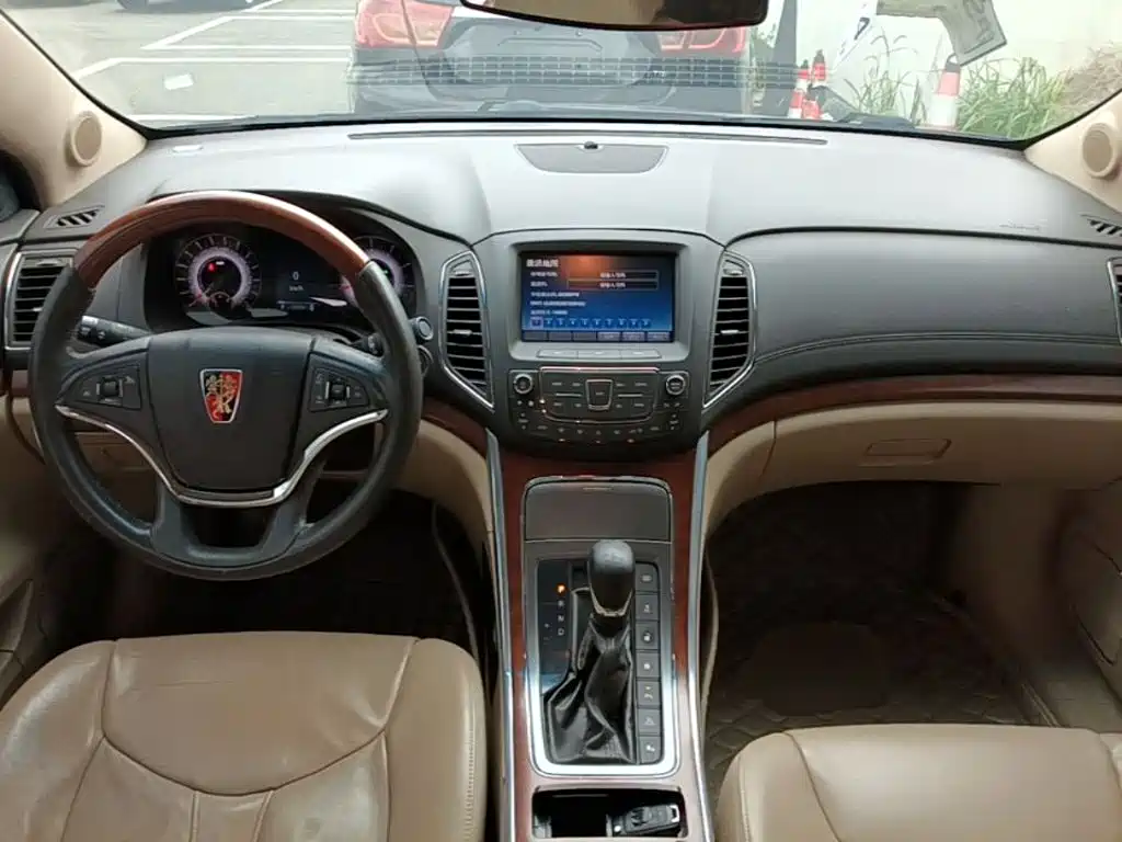 Roewe 950 — миниатюра 10