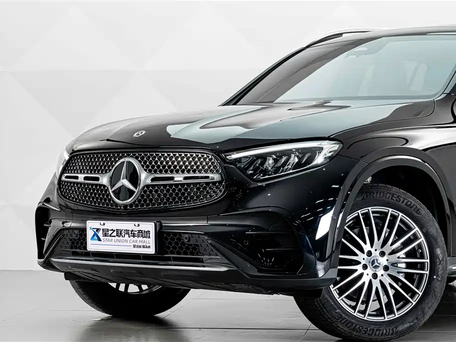 Mercedes-Benz GLC 2025 GLC 300 L 4MATIC 5 мест