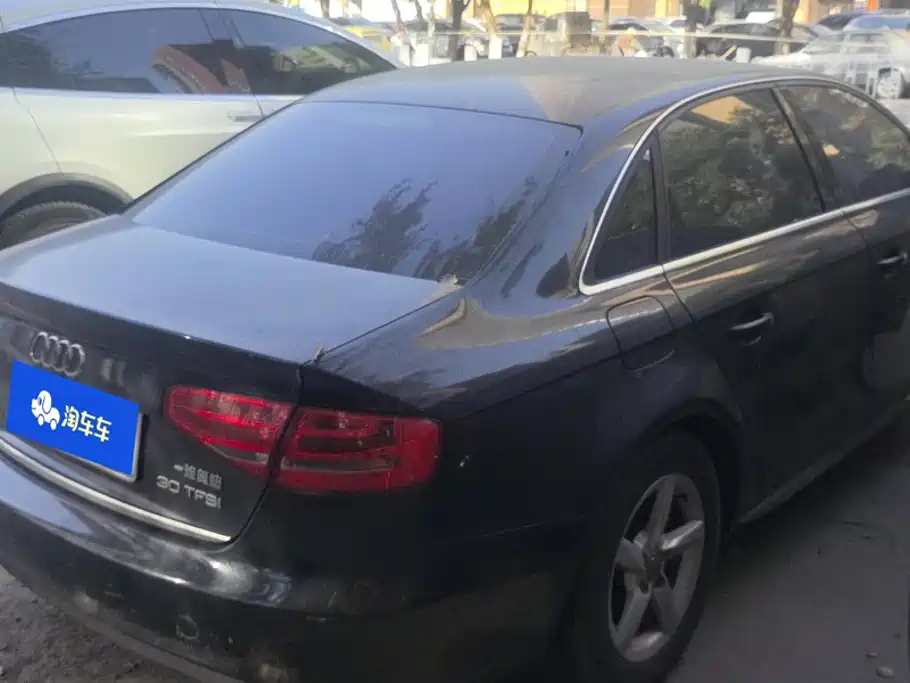 Audi A4L — миниатюра 3
