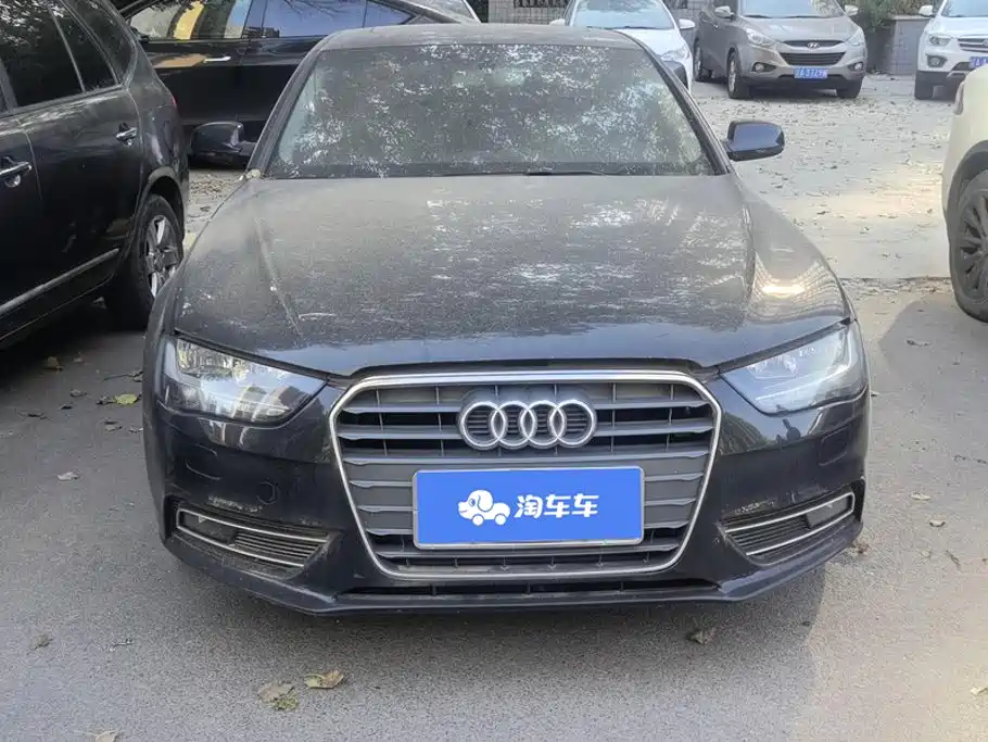 Audi A4L — миниатюра 2