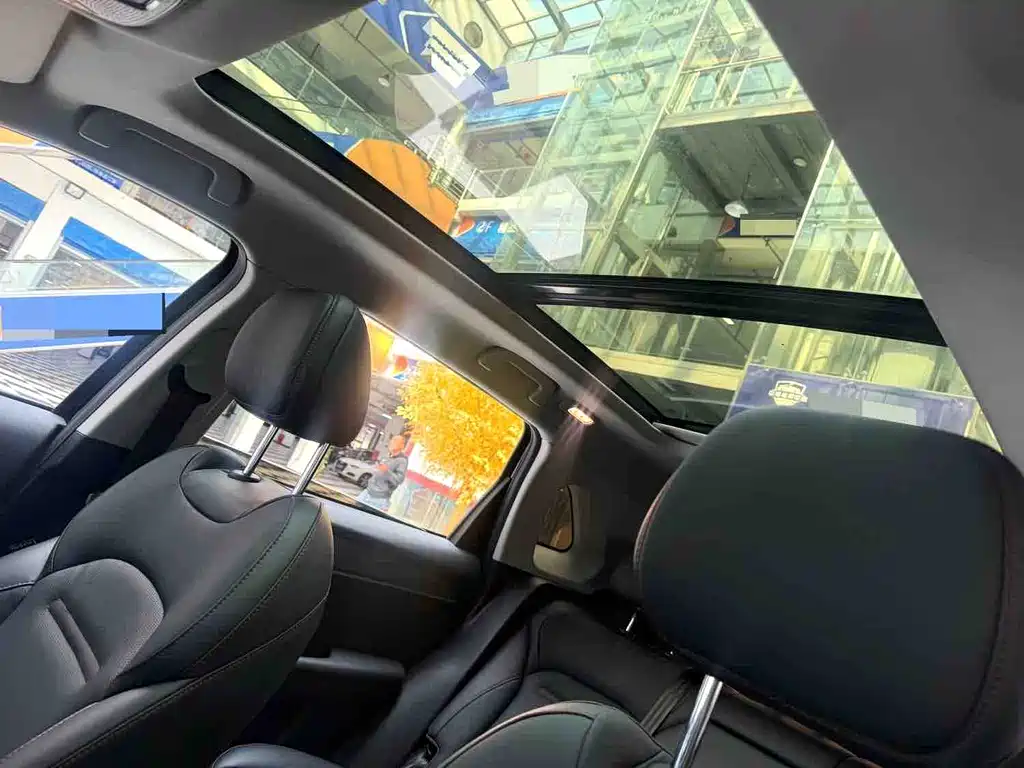 GAC Motor GS4 Plus — миниатюра 5