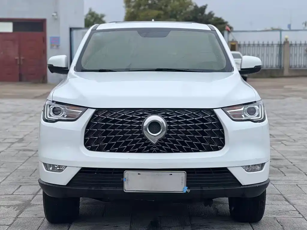 Great Wall Pao — миниатюра 2