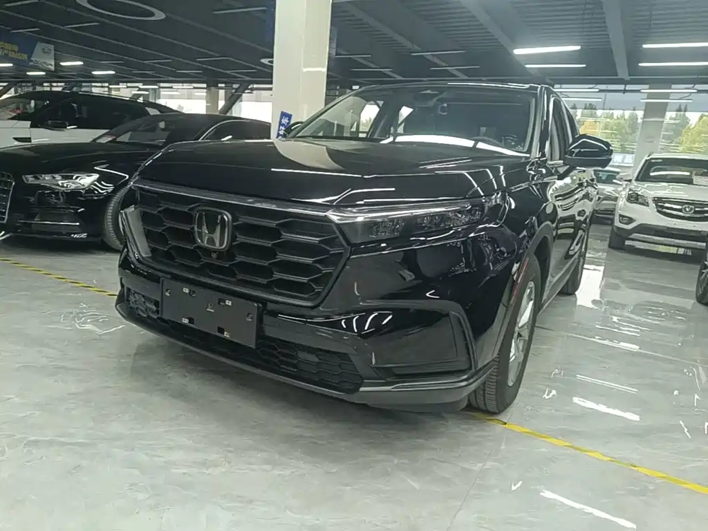 Honda CR-V — миниатюра 2