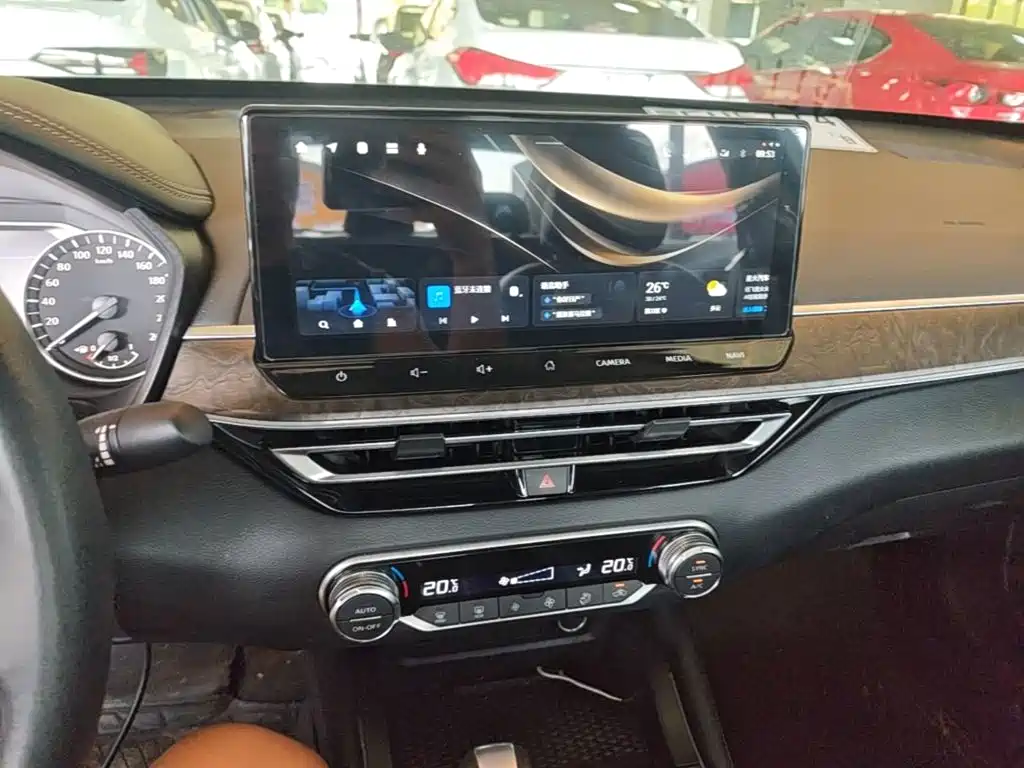 Nissan Teana — миниатюра 13