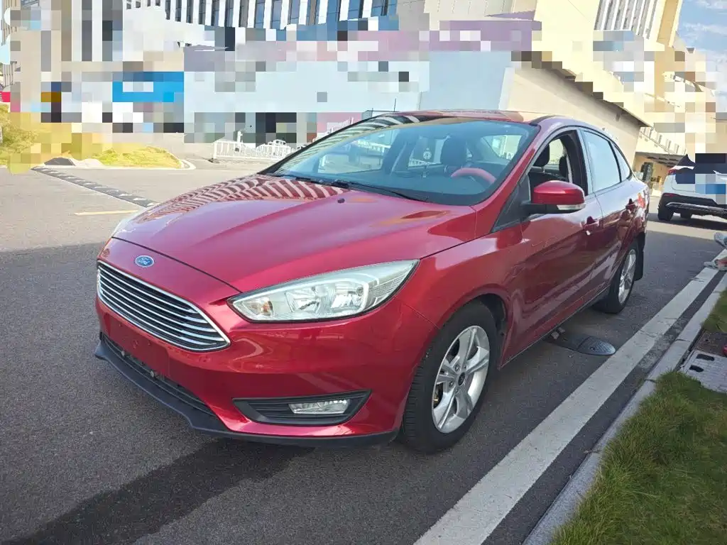 Ford Focus — миниатюра 2