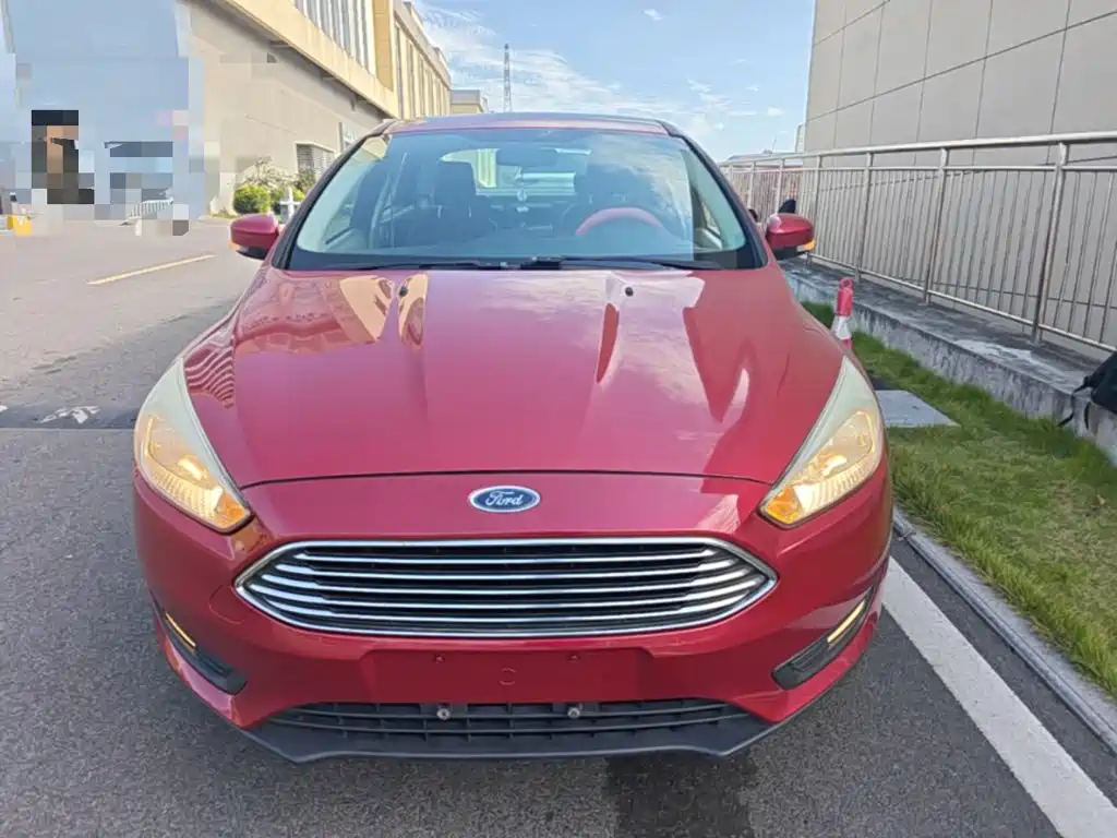 Ford Focus — миниатюра 3