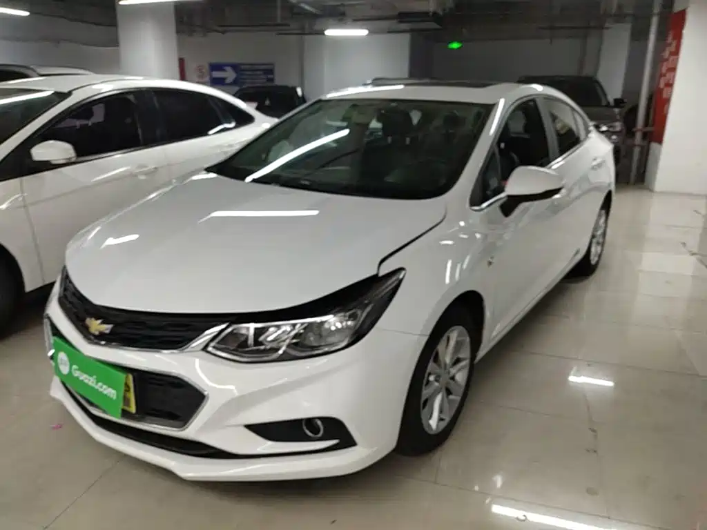 Chevrolet Cruze — миниатюра 2