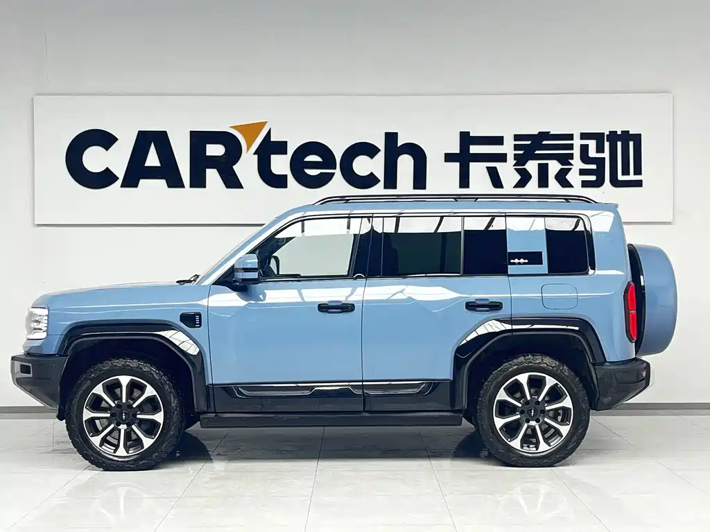 FANG CHENG BAO LEOPARD 5