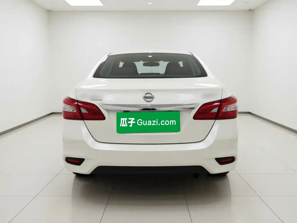 Nissan Sylphy — миниатюра 3