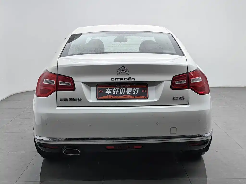 Citroen C5 — миниатюра 4