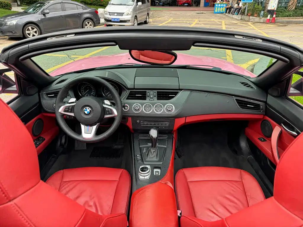 BMW Z4 — миниатюра 7