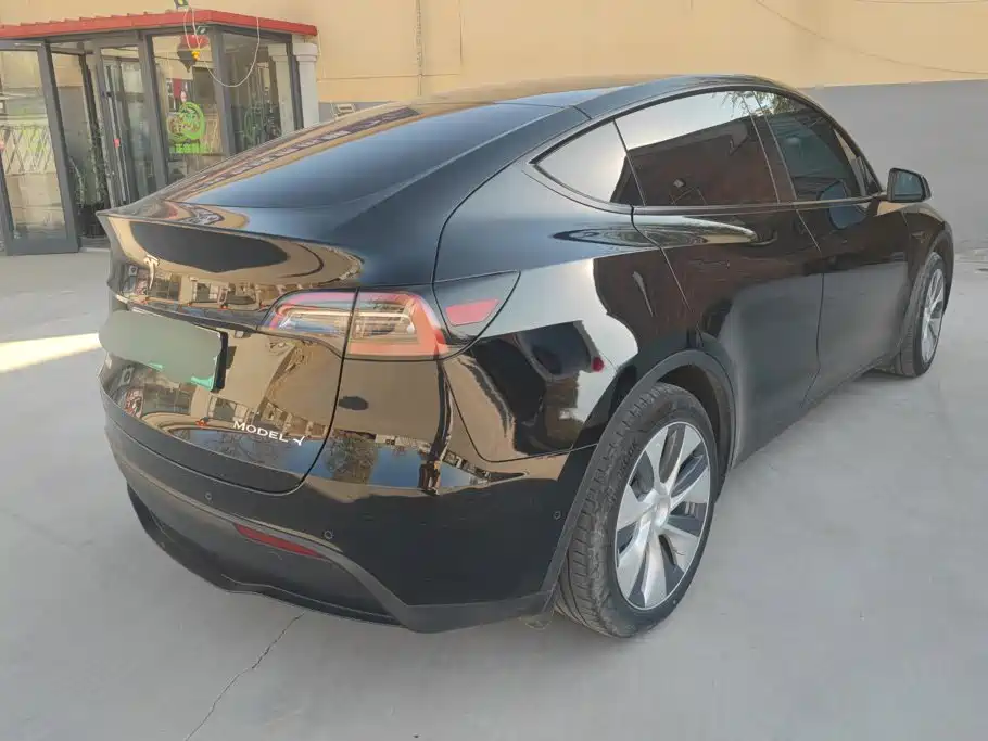 Tesla Model Y — миниатюра 3