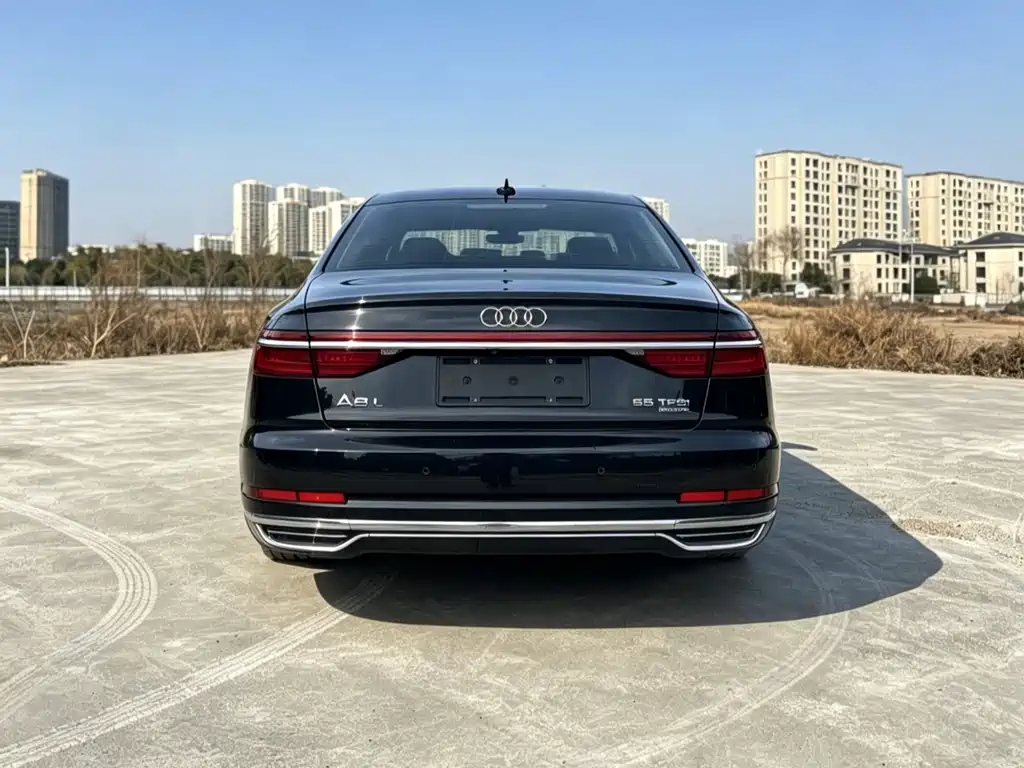 Audi A8 2018 A8L 55 TFSI quattro Premium